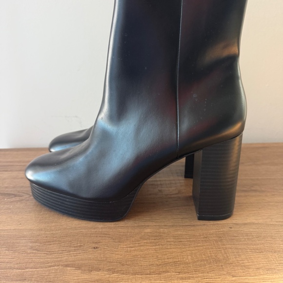 H&M Platform boots - Picture 3 of 5